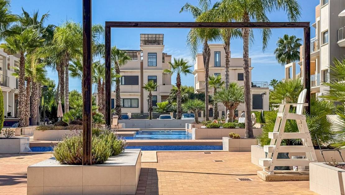 Venta - Apartment - Orihuela - La Zenia