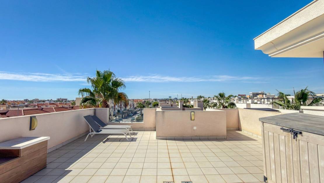 Venta - Apartment - Orihuela - La Zenia
