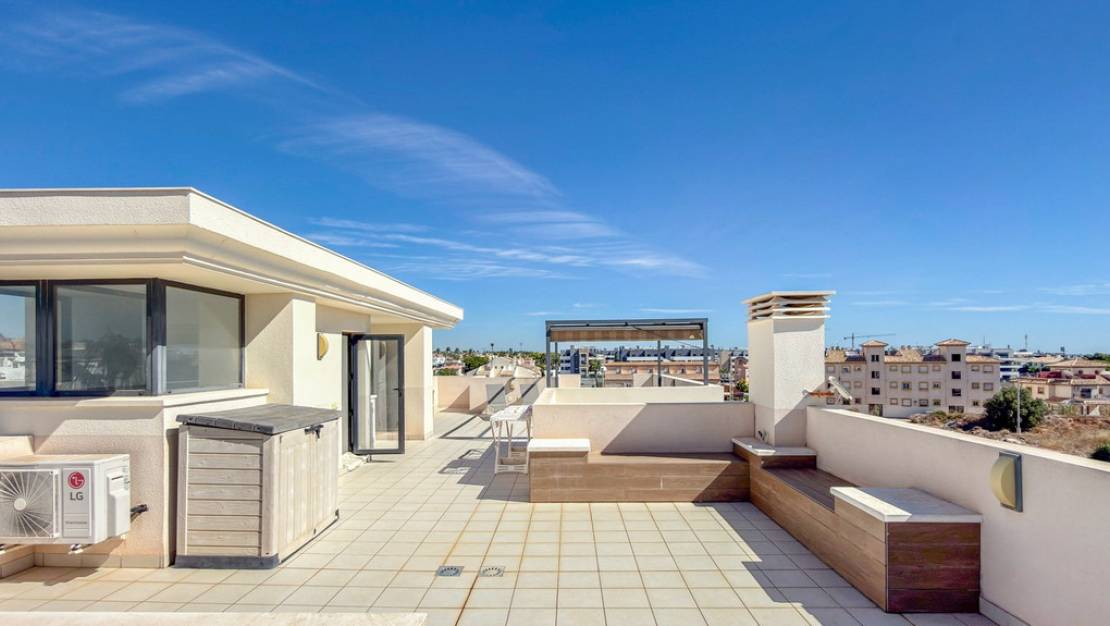 Venta - Apartment - Orihuela - La Zenia