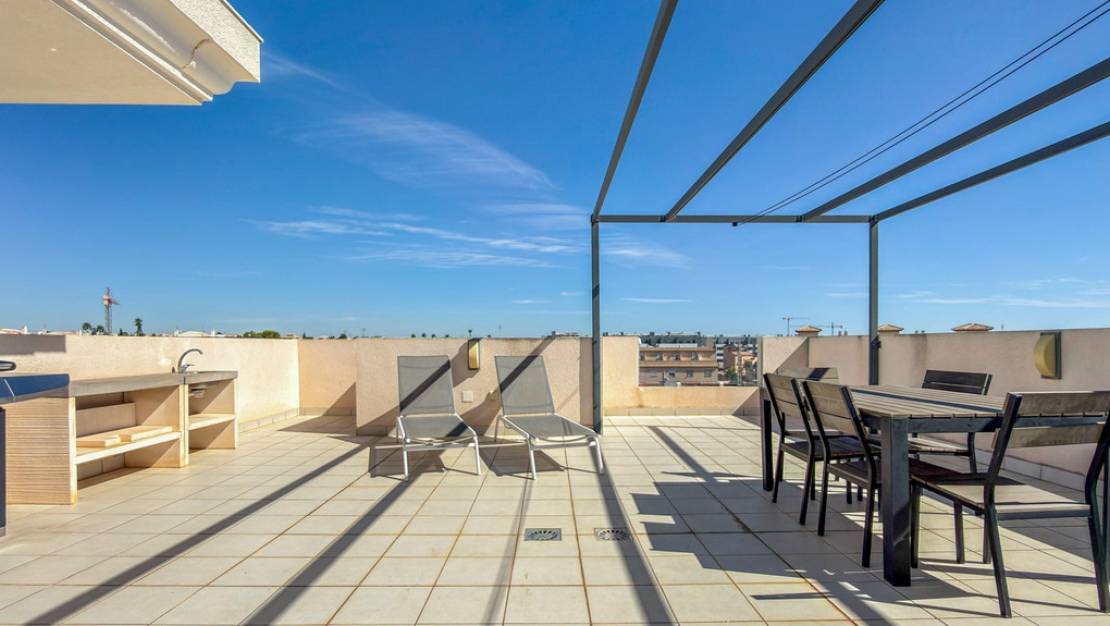 Venta - Apartment - Orihuela - La Zenia