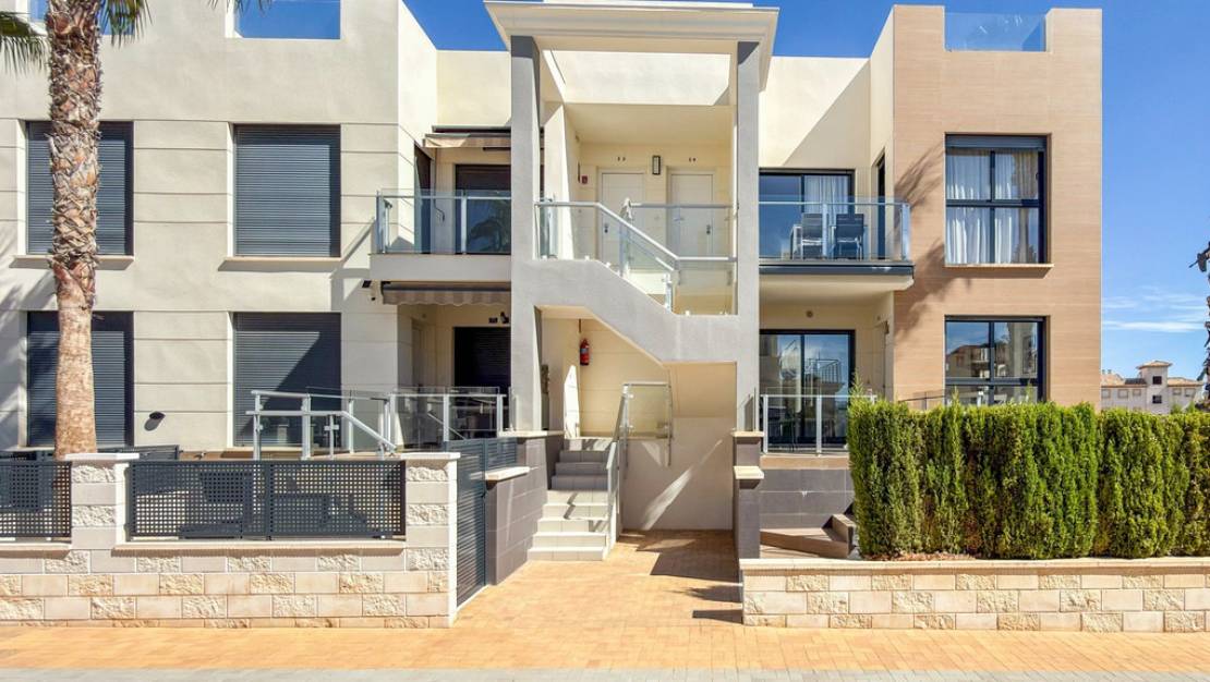 Venta - Apartment - Orihuela - La Zenia