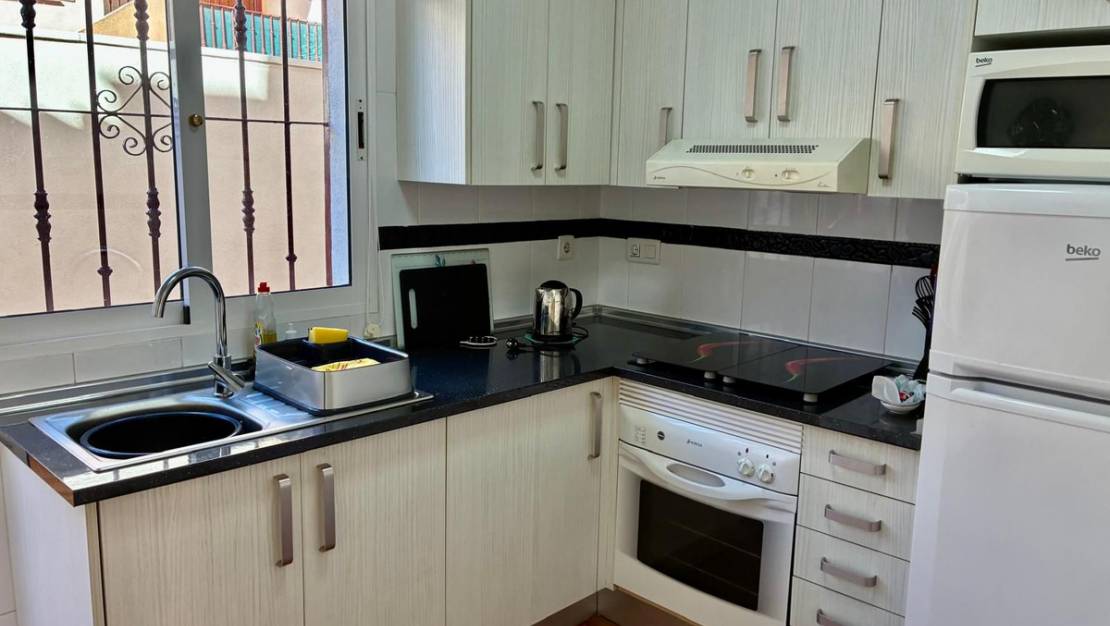 Venta - Apartment - Orihuela - La Zenia