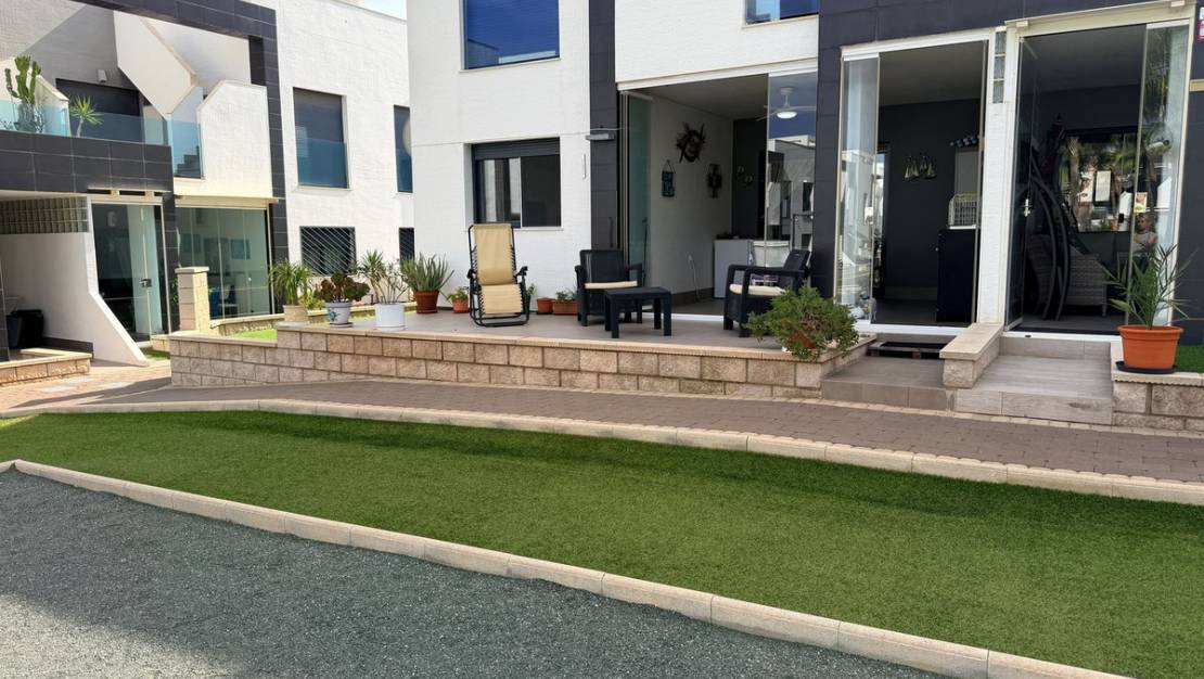 Venta - Apartment - Orihuela - La Zenia