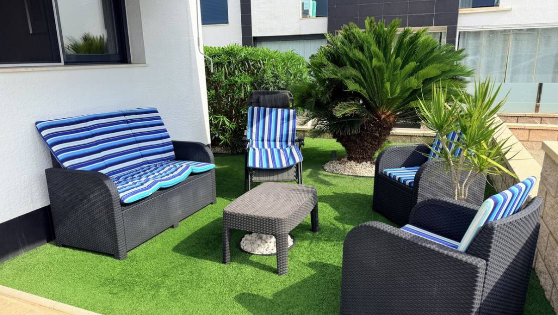 Venta - Apartment - Orihuela - La Zenia