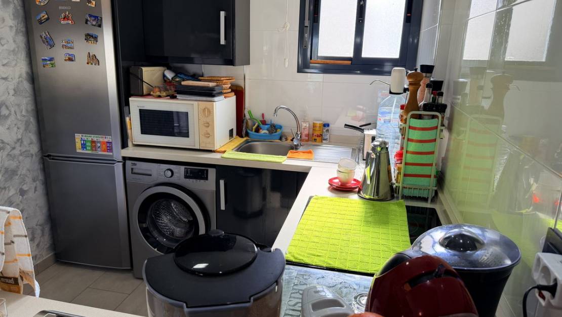 Venta - Apartment - Orihuela - La Zenia