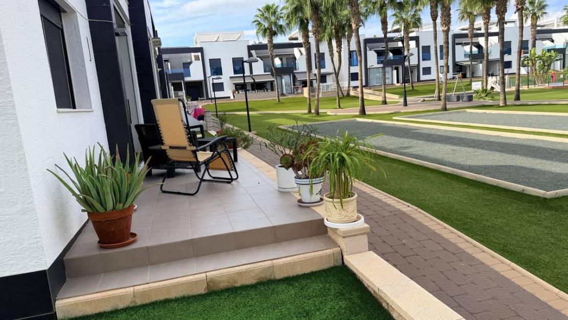 Venta - Apartment - Orihuela - La Zenia
