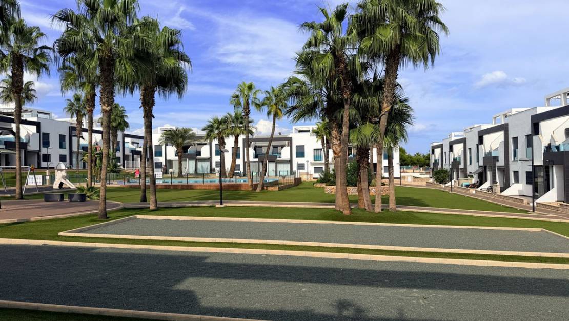 Venta - Apartment - Orihuela - La Zenia