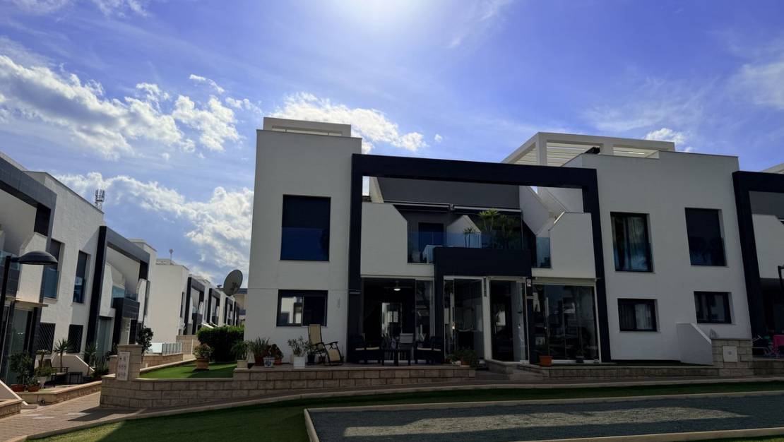 Venta - Apartment - Orihuela - La Zenia