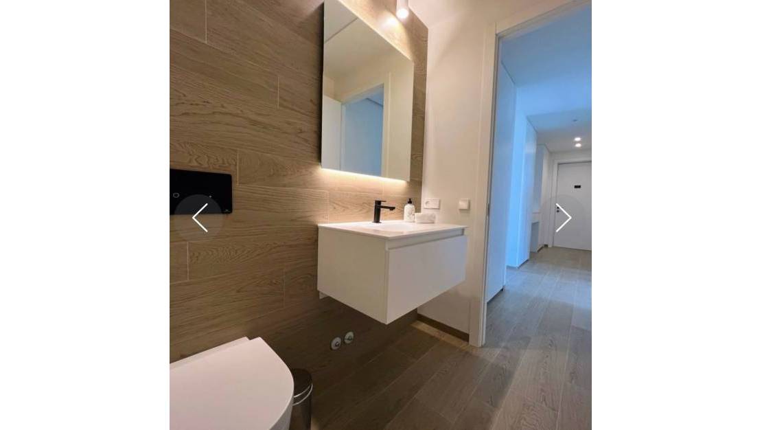 Venta - Apartment - Orihuela - Las Colinas Golf