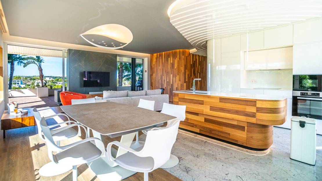 Venta - Apartment - Orihuela - Las Colinas Golf