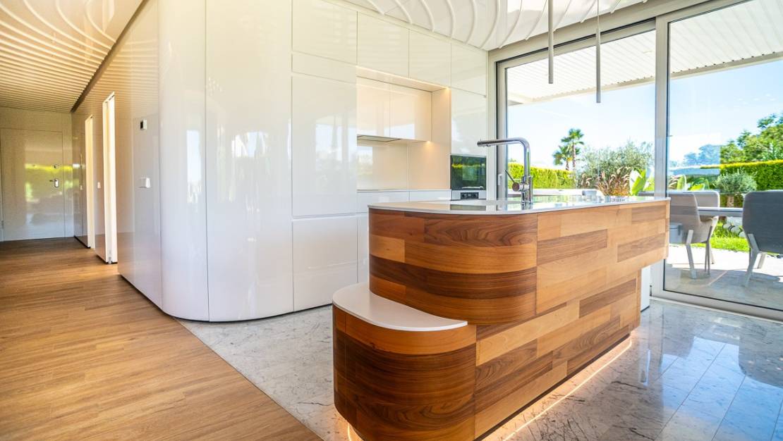 Venta - Apartment - Orihuela - Las Colinas Golf