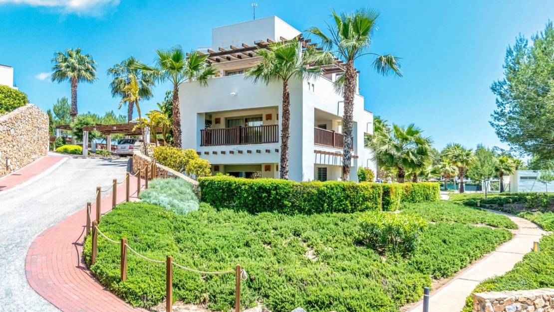 Venta - Apartment - Orihuela - Las Colinas Golf