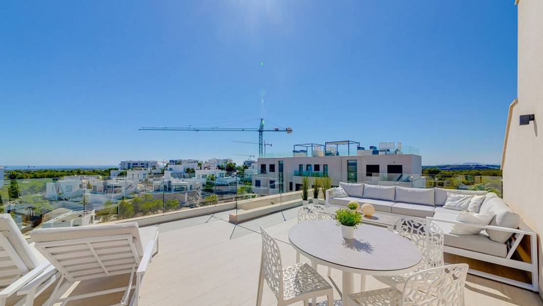 Venta - Apartment - Orihuela - Las Colinas Golf
