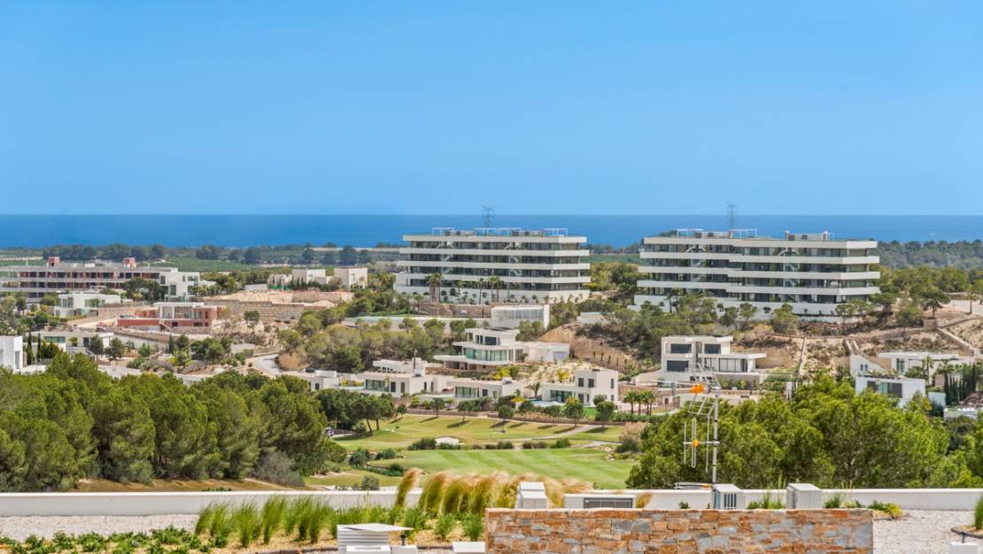 Venta - Apartment - Orihuela - Las Colinas Golf
