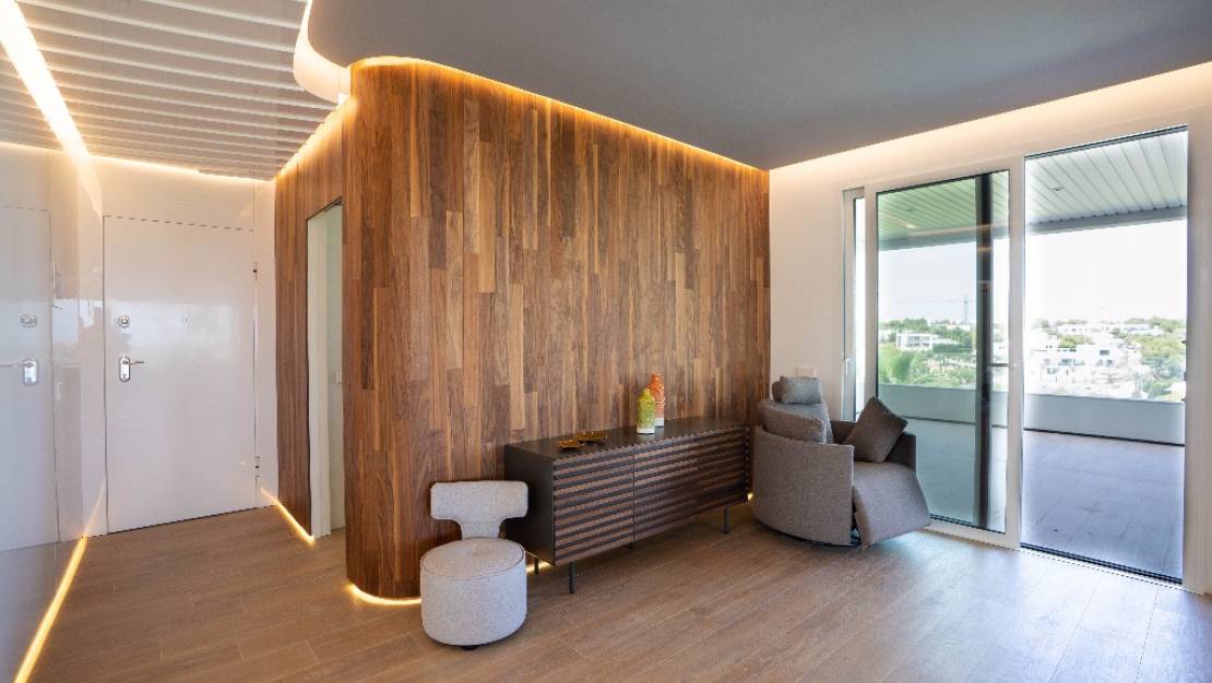 Venta - Apartment - Orihuela - Las Colinas Golf