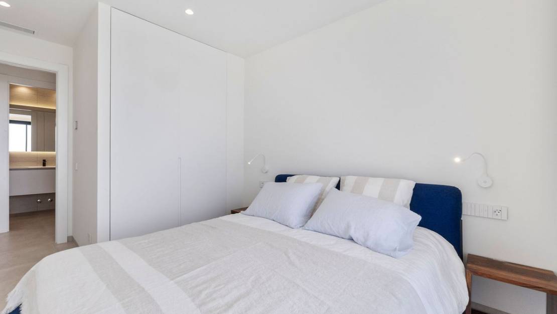 Venta - Apartment - Orihuela - Las Colinas Golf