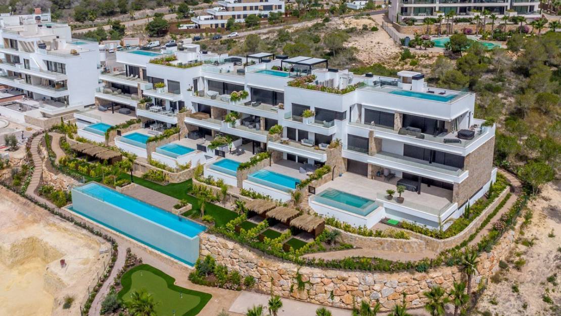 Venta - Apartment - Orihuela - Las Colinas Golf