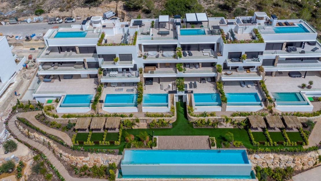 Venta - Apartment - Orihuela - Las Colinas Golf