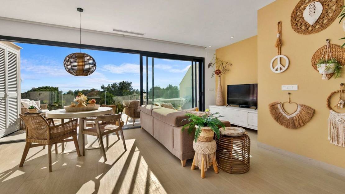 Venta - Apartment - Orihuela - Las Colinas Golf