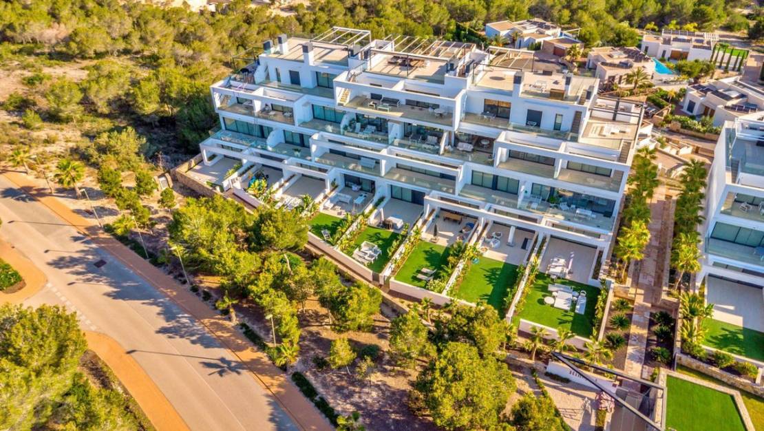 Venta - Apartment - Orihuela - Las Colinas Golf