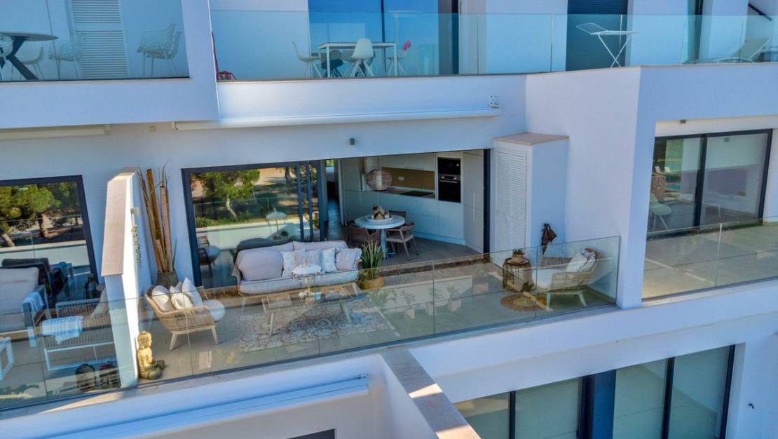 Venta - Apartment - Orihuela - Las Colinas Golf