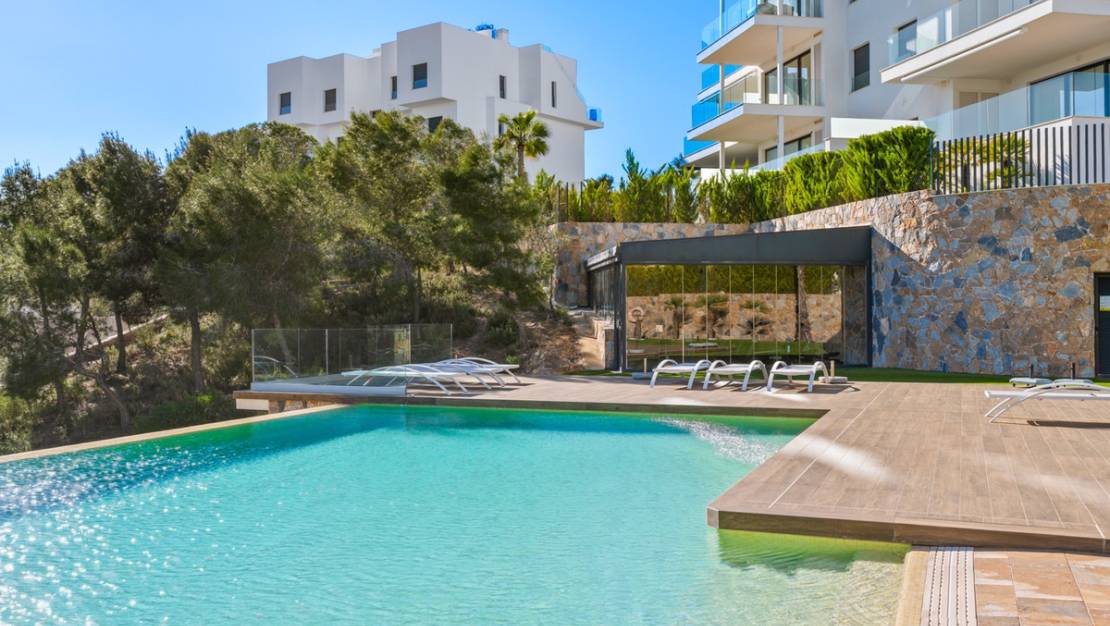 Venta - Apartment - Orihuela - Las Colinas Golf