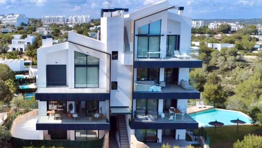 Venta - Apartment - Orihuela - Las Colinas Golf