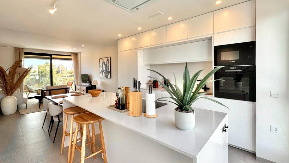 Venta - Apartment - Orihuela - Las Colinas Golf