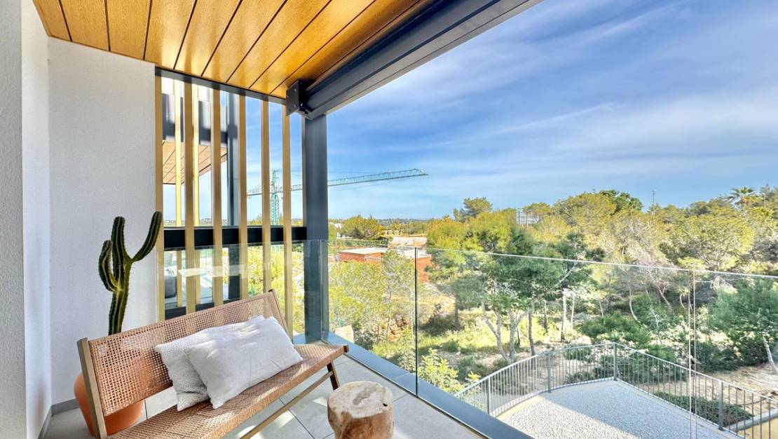 Venta - Apartment - Orihuela - Las Colinas Golf