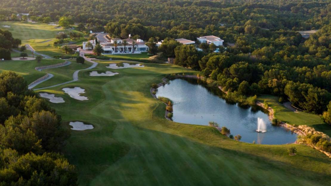 Venta - Apartment - Orihuela - Las Colinas Golf