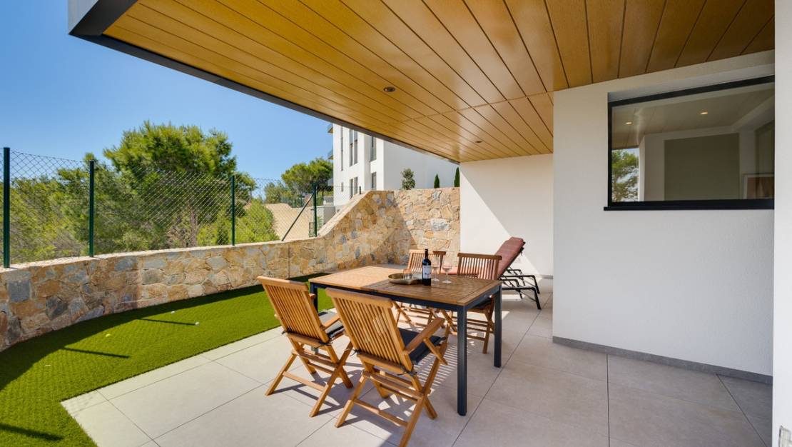 Venta - Apartment - Orihuela - Las Colinas Golf