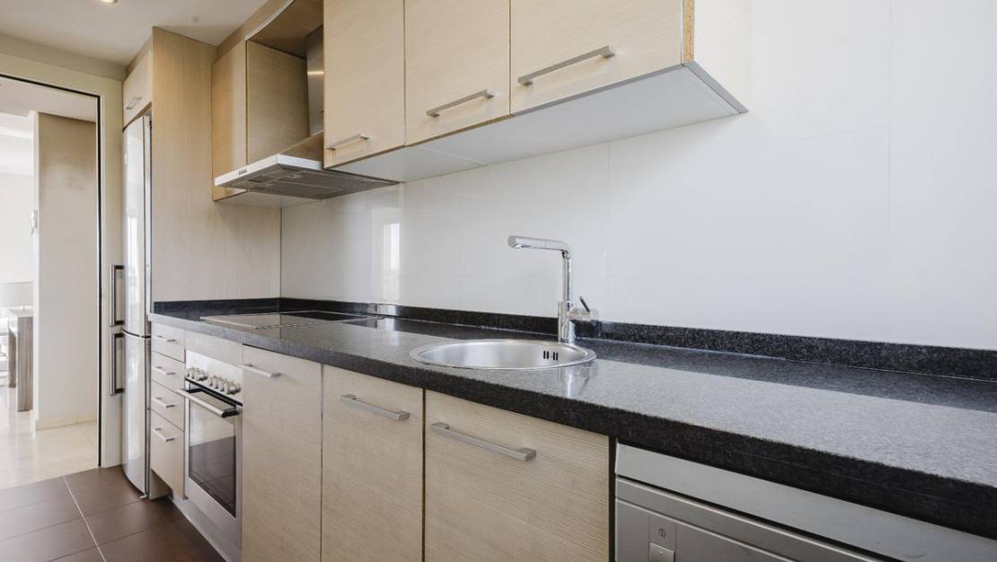 Venta - Apartment - Orihuela - Las Colinas Golf