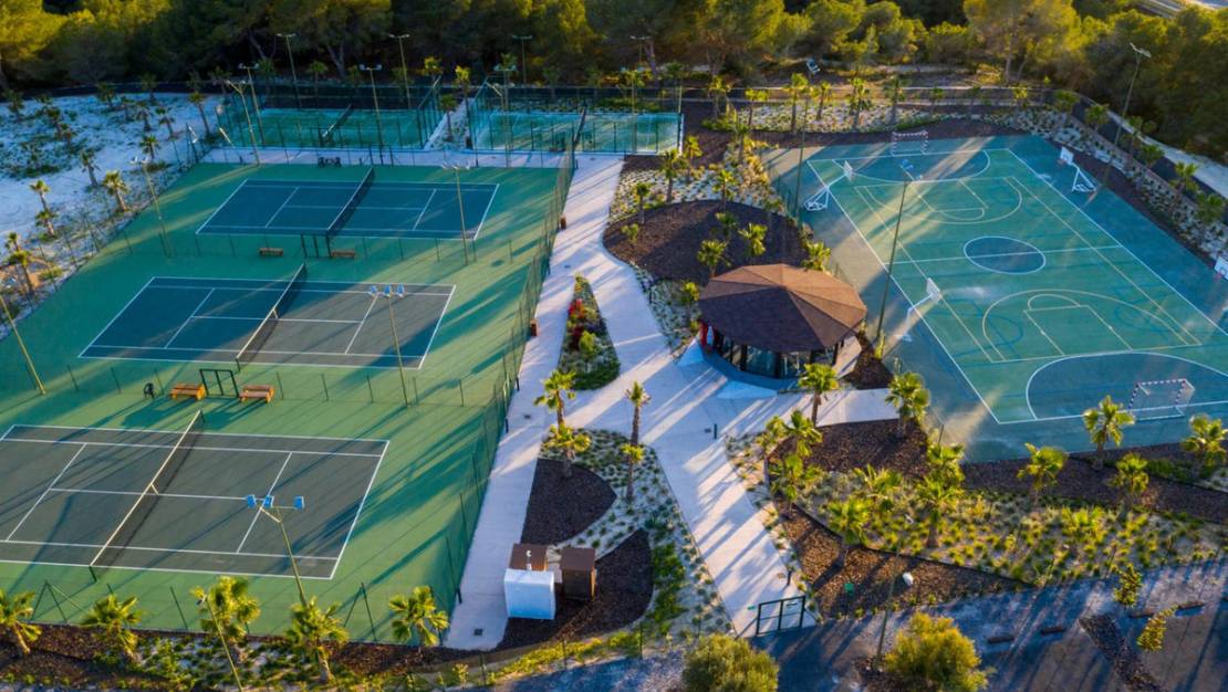 Venta - Apartment - Orihuela - Las Colinas Golf