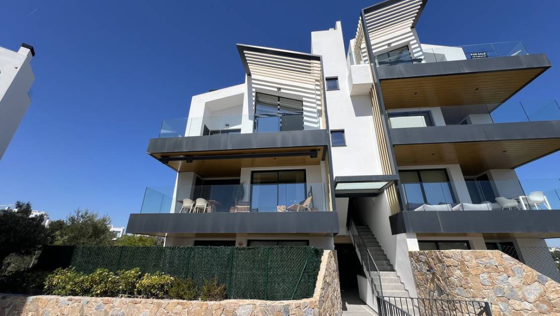 Venta - Apartment - Orihuela - Las Colinas Golf