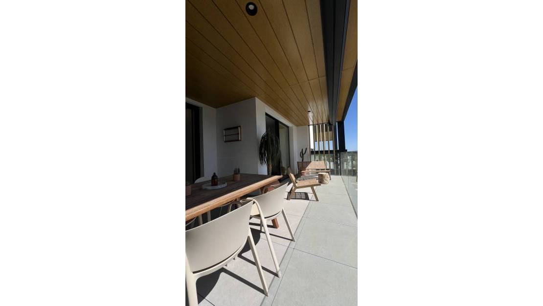 Venta - Apartment - Orihuela - Las Colinas Golf