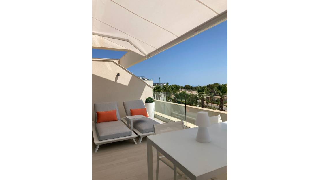 Venta - Apartment - Orihuela - Las Colinas Golf