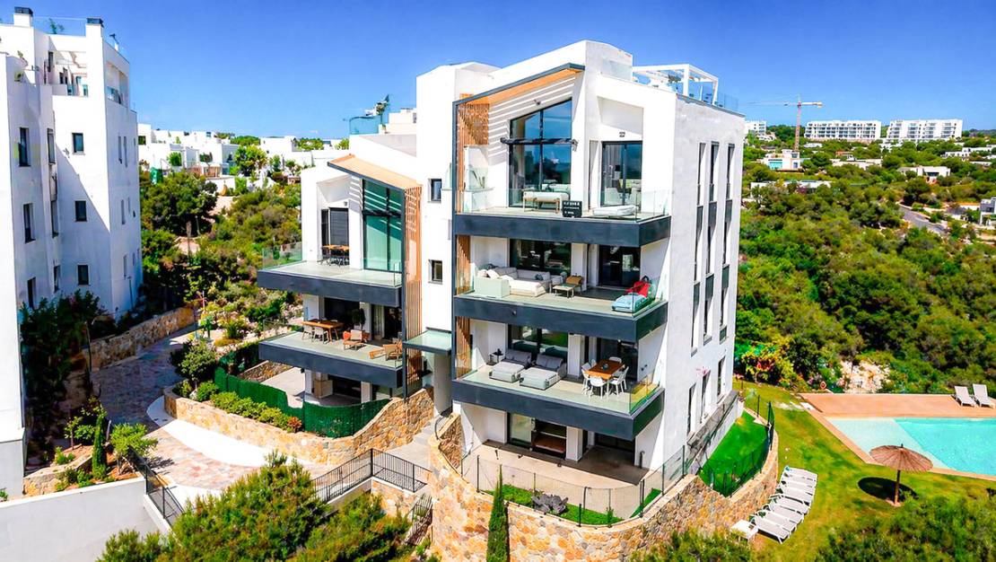 Venta - Apartment - Orihuela - Las Colinas Golf
