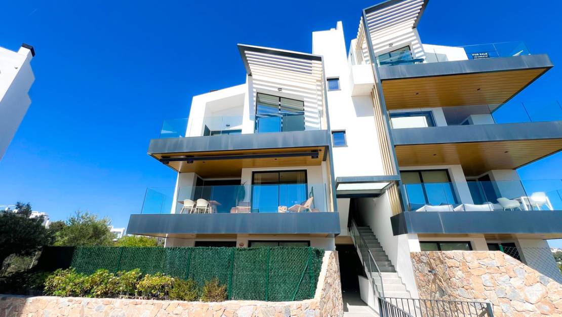 Venta - Apartment - Orihuela - Las Colinas Golf