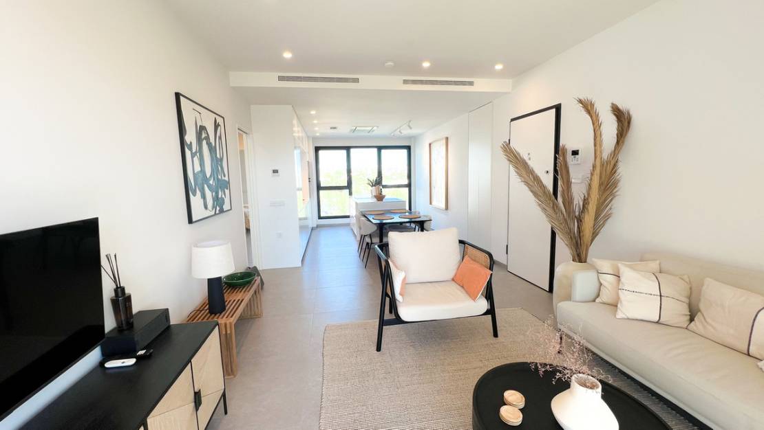 Venta - Apartment - Orihuela - Las Colinas Golf