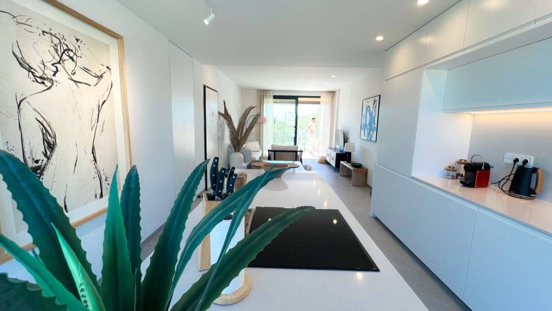Venta - Apartment - Orihuela - Las Colinas Golf