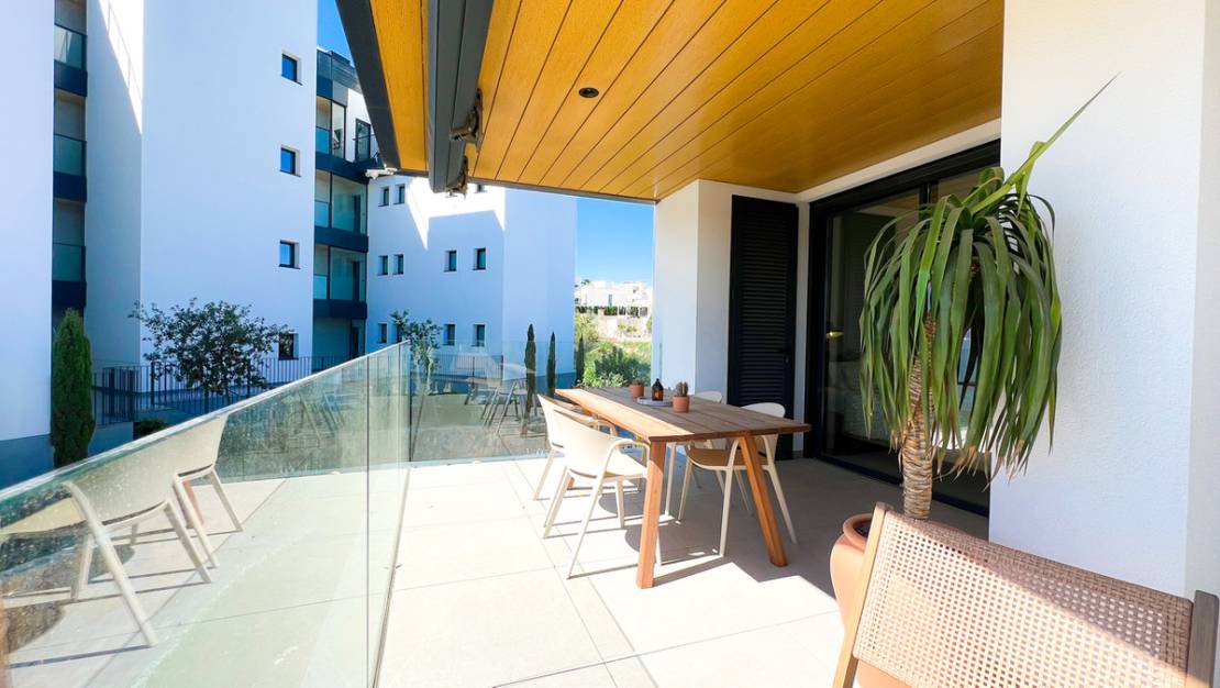 Venta - Apartment - Orihuela - Las Colinas Golf