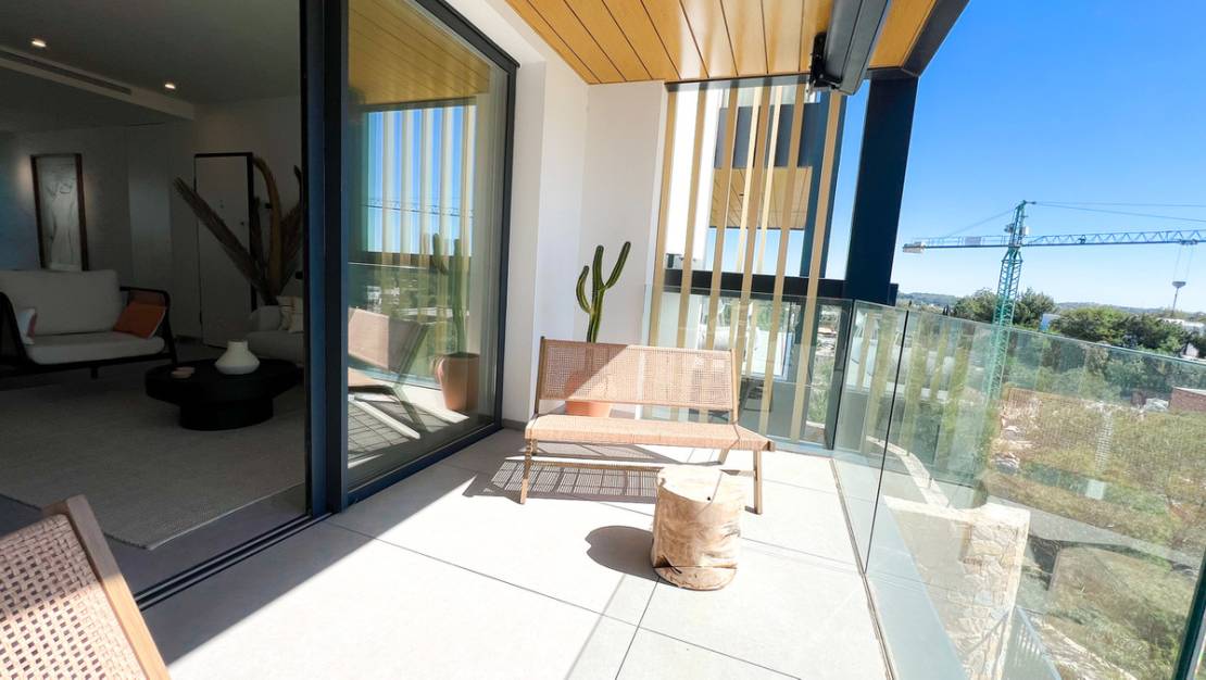 Venta - Apartment - Orihuela - Las Colinas Golf
