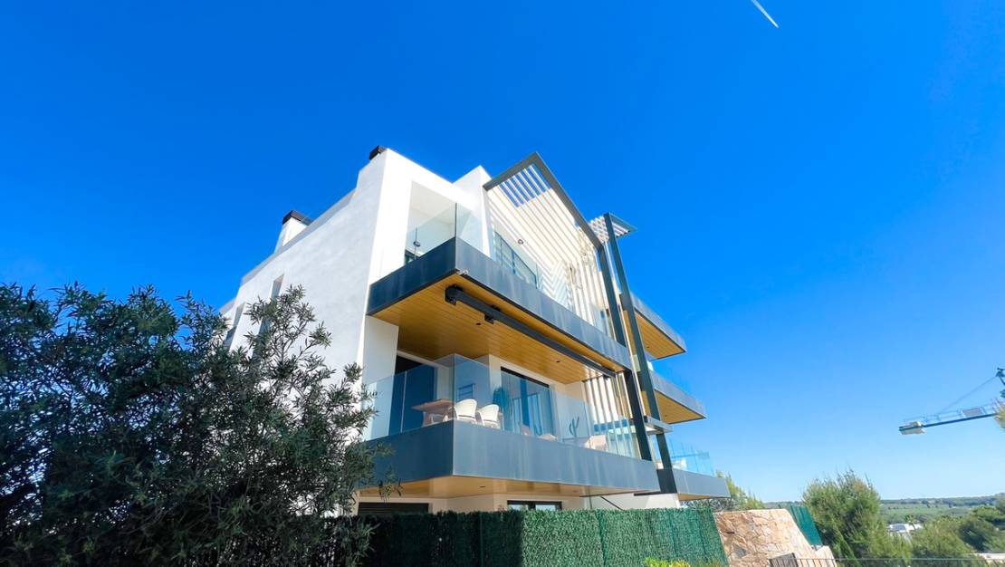 Venta - Apartment - Orihuela - Las Colinas Golf