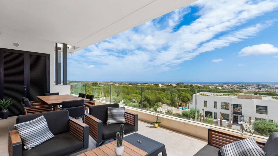 Venta - Apartment - Orihuela - Las Colinas Golf