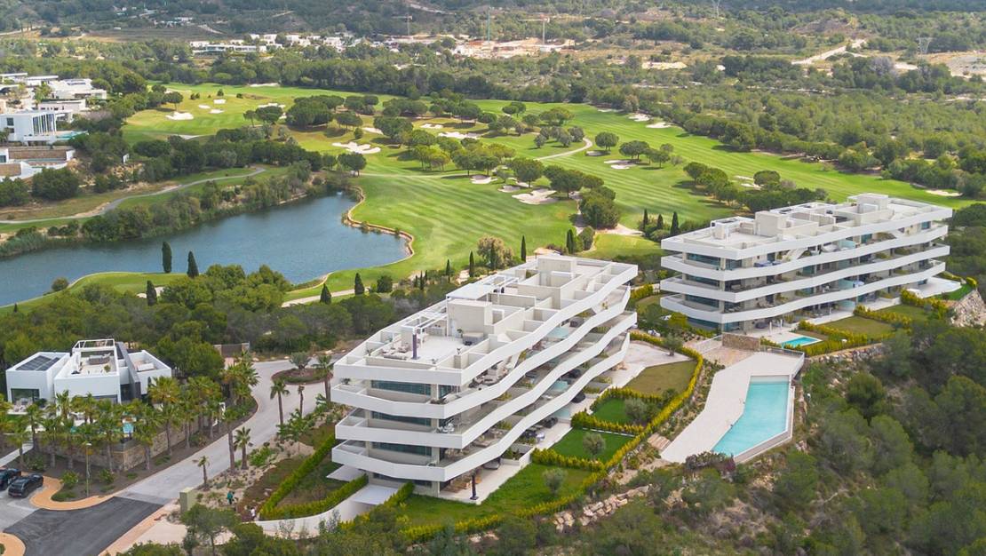 Venta - Apartment - Orihuela - Las Colinas Golf