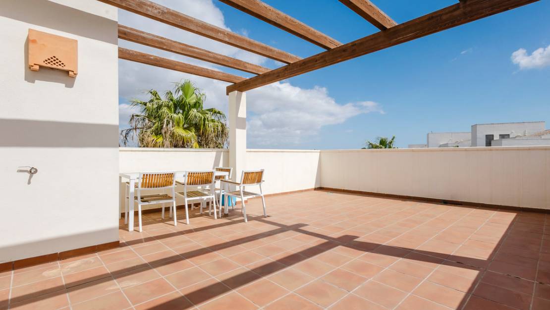 Venta - Apartment - Orihuela - Las Colinas Golf