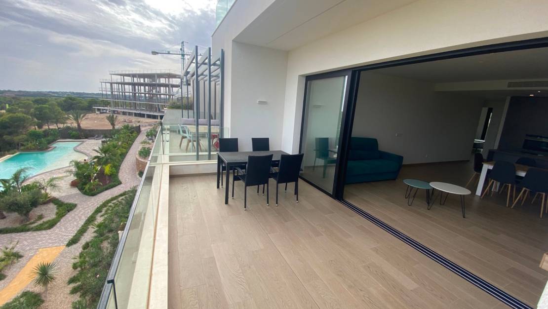 Venta - Apartment - Orihuela - Las Colinas Golf