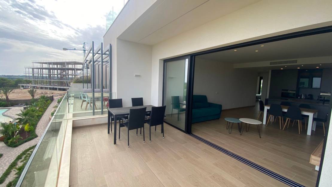 Venta - Apartment - Orihuela - Las Colinas Golf