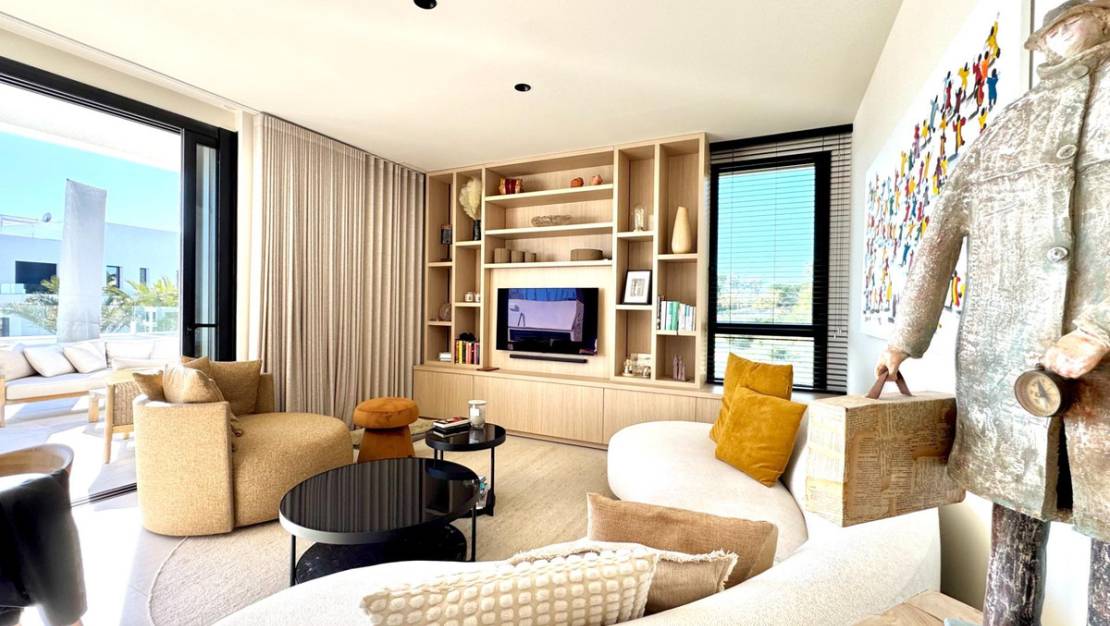 Venta - Apartment - Orihuela - Las Colinas Golf