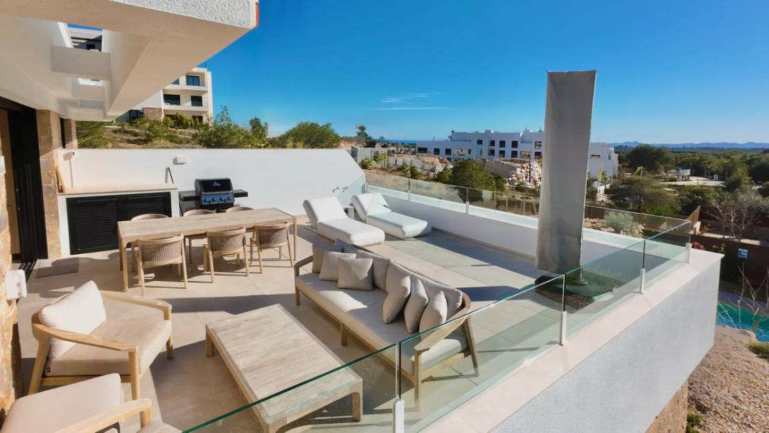 Venta - Apartment - Orihuela - Las Colinas Golf